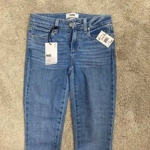 Paige skyline ankle peg jeans deals